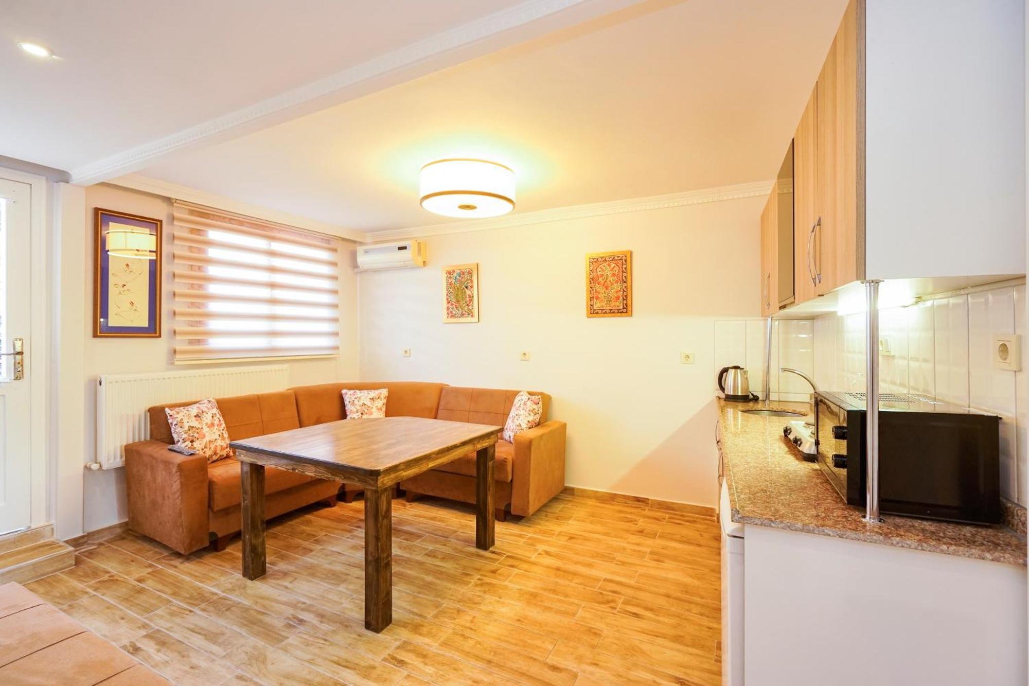 Authentic Apartments Oldcity Стамбул Экстерьер фото