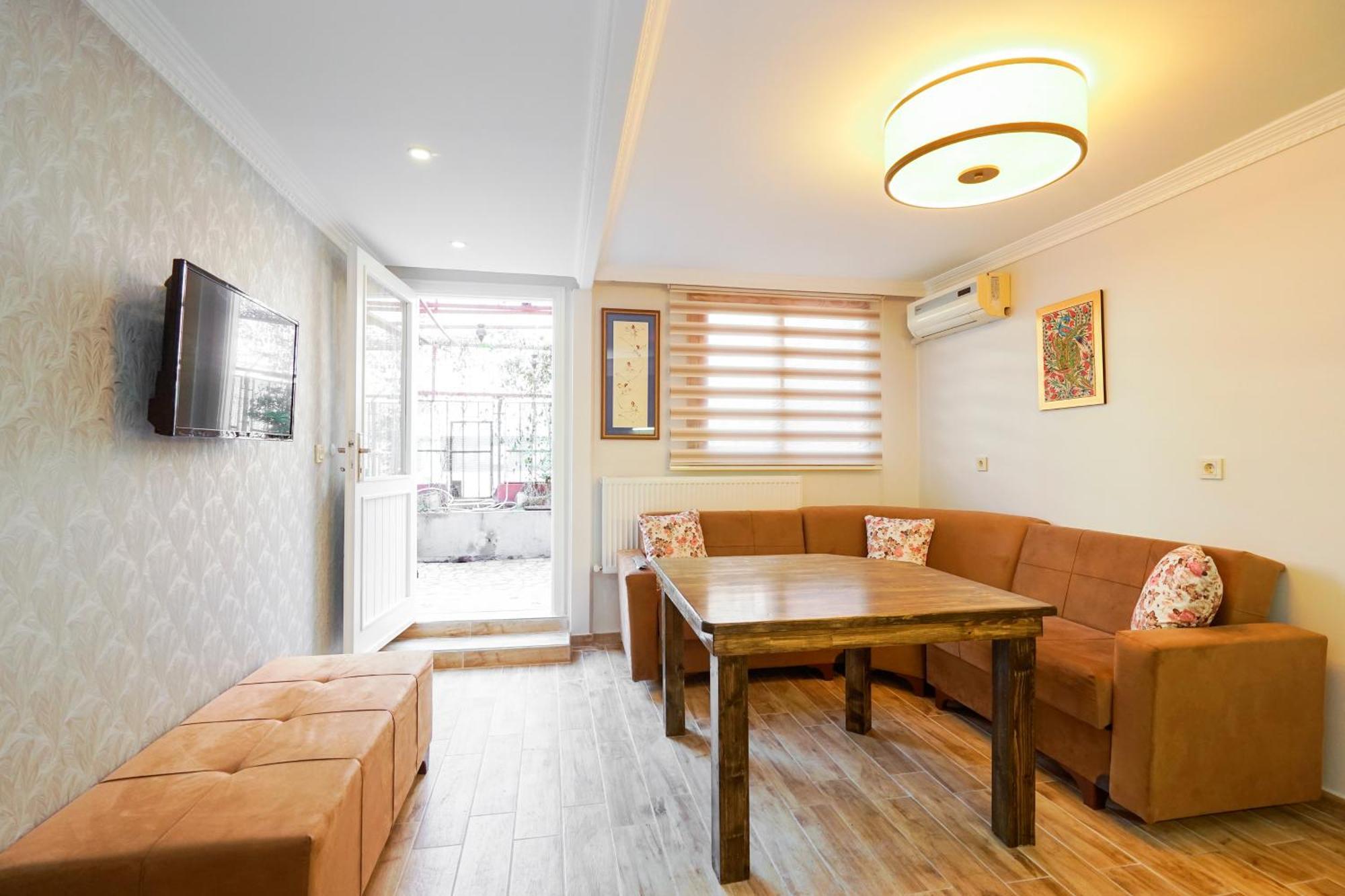 Authentic Apartments Oldcity Стамбул Экстерьер фото