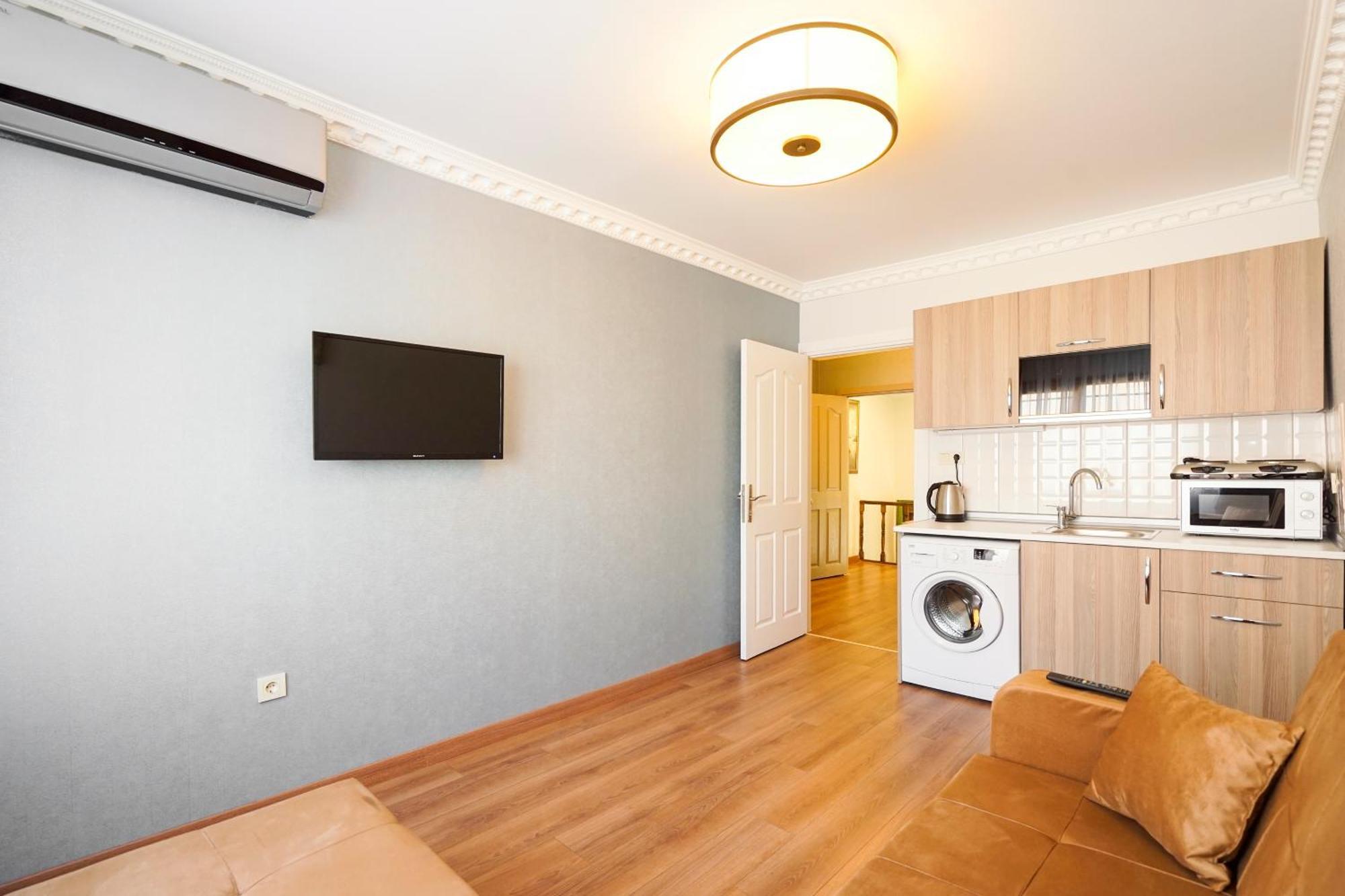 Authentic Apartments Oldcity Стамбул Экстерьер фото