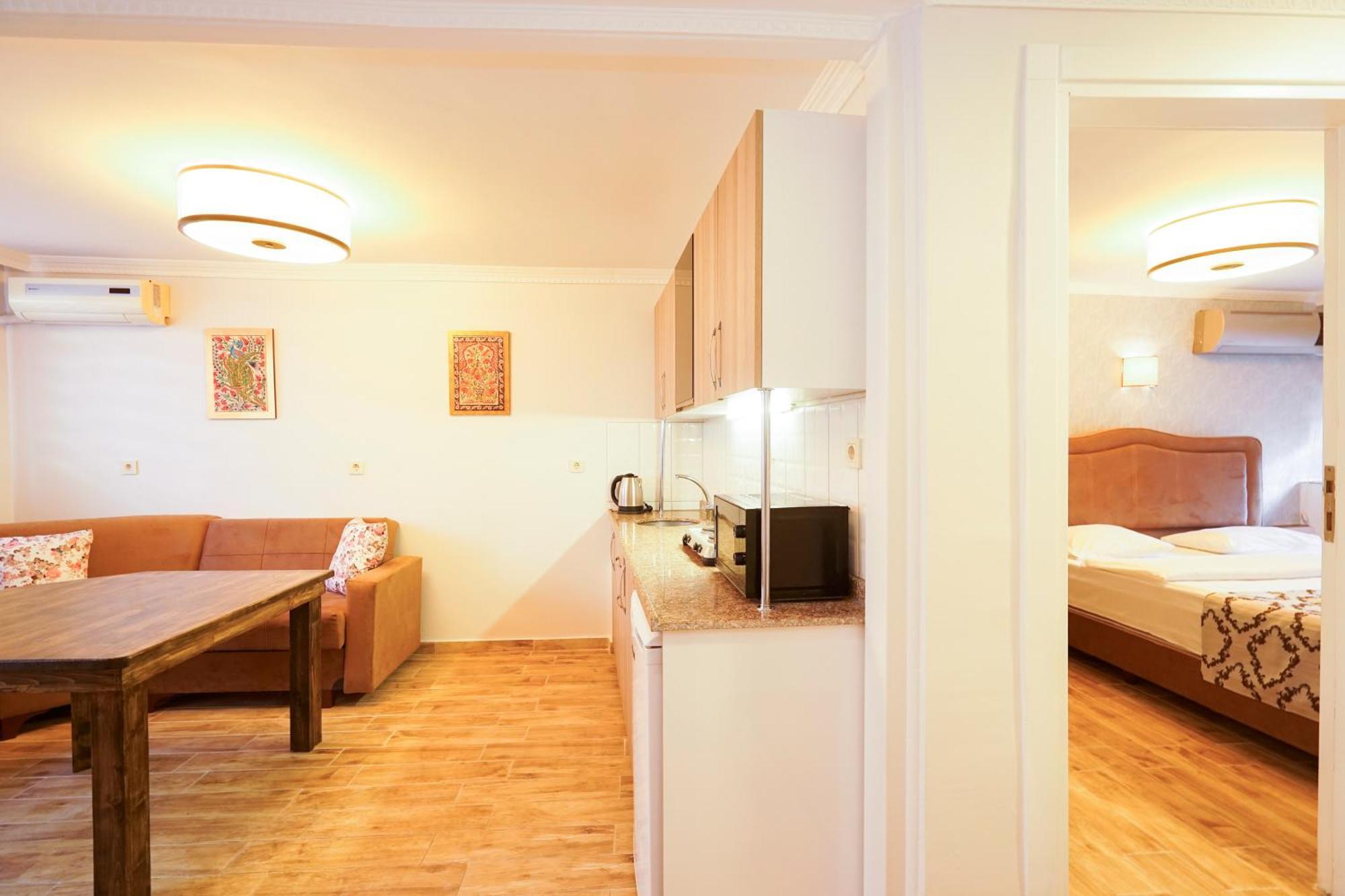 Authentic Apartments Oldcity Стамбул Экстерьер фото