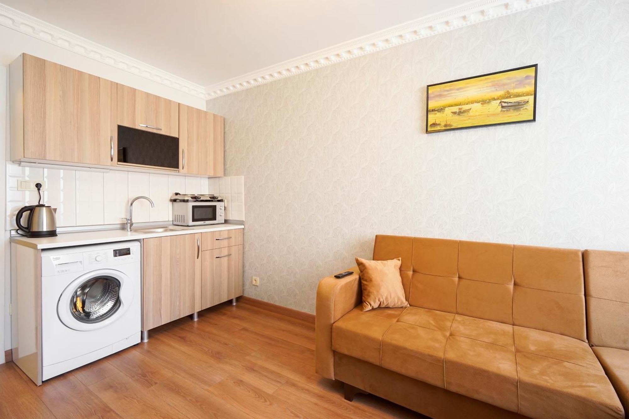 Authentic Apartments Oldcity Стамбул Экстерьер фото