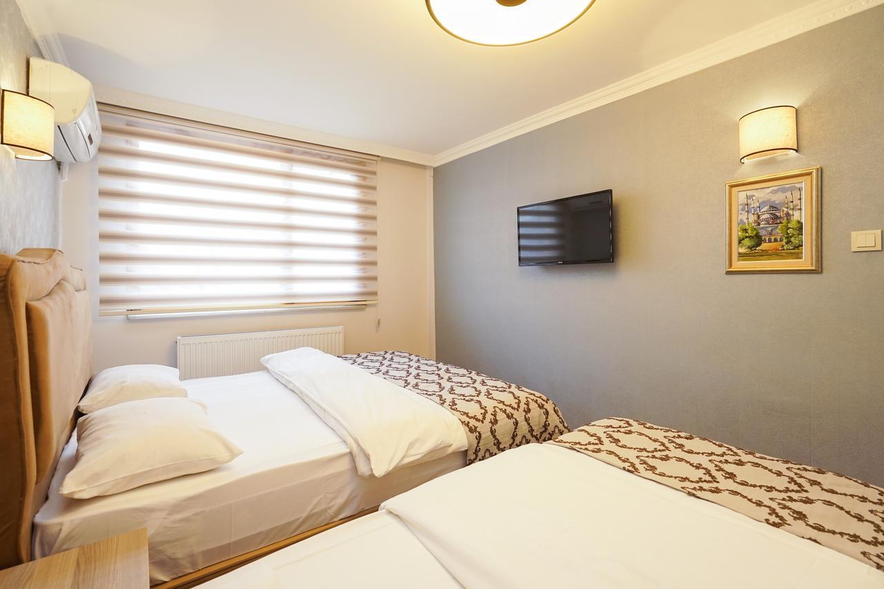 Authentic Apartments Oldcity Стамбул Экстерьер фото