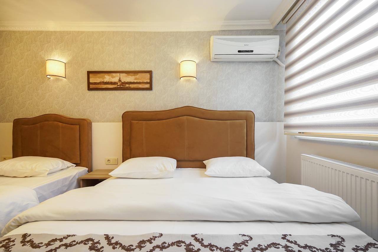 Authentic Apartments Oldcity Стамбул Экстерьер фото