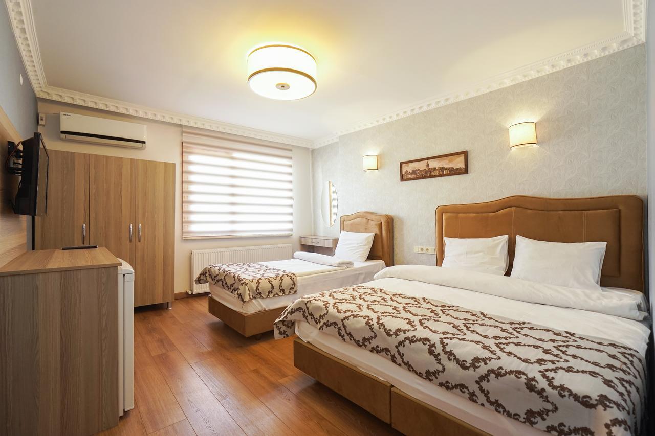 Authentic Apartments Oldcity Стамбул Экстерьер фото