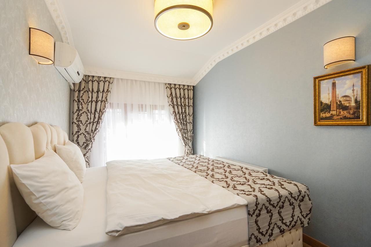Authentic Apartments Oldcity Стамбул Экстерьер фото