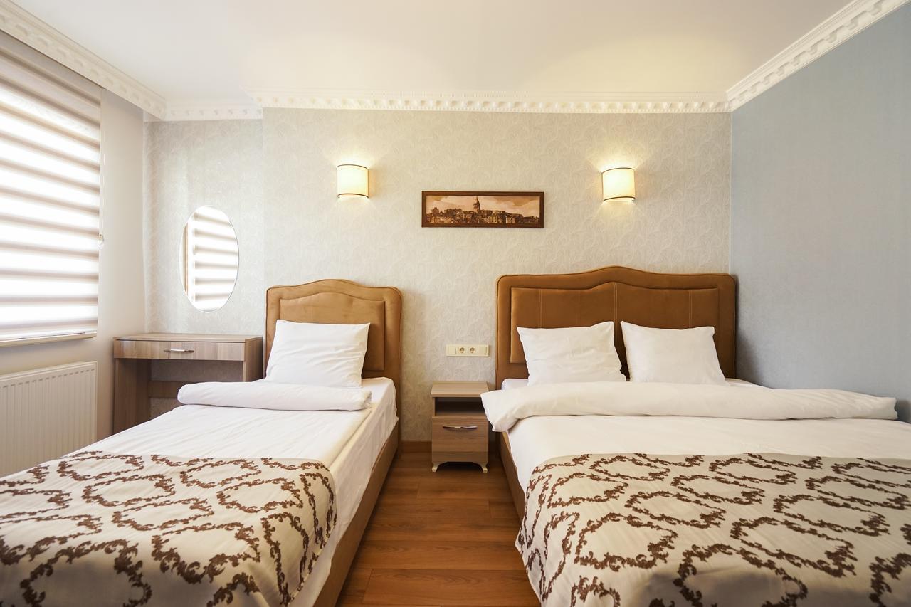 Authentic Apartments Oldcity Стамбул Экстерьер фото