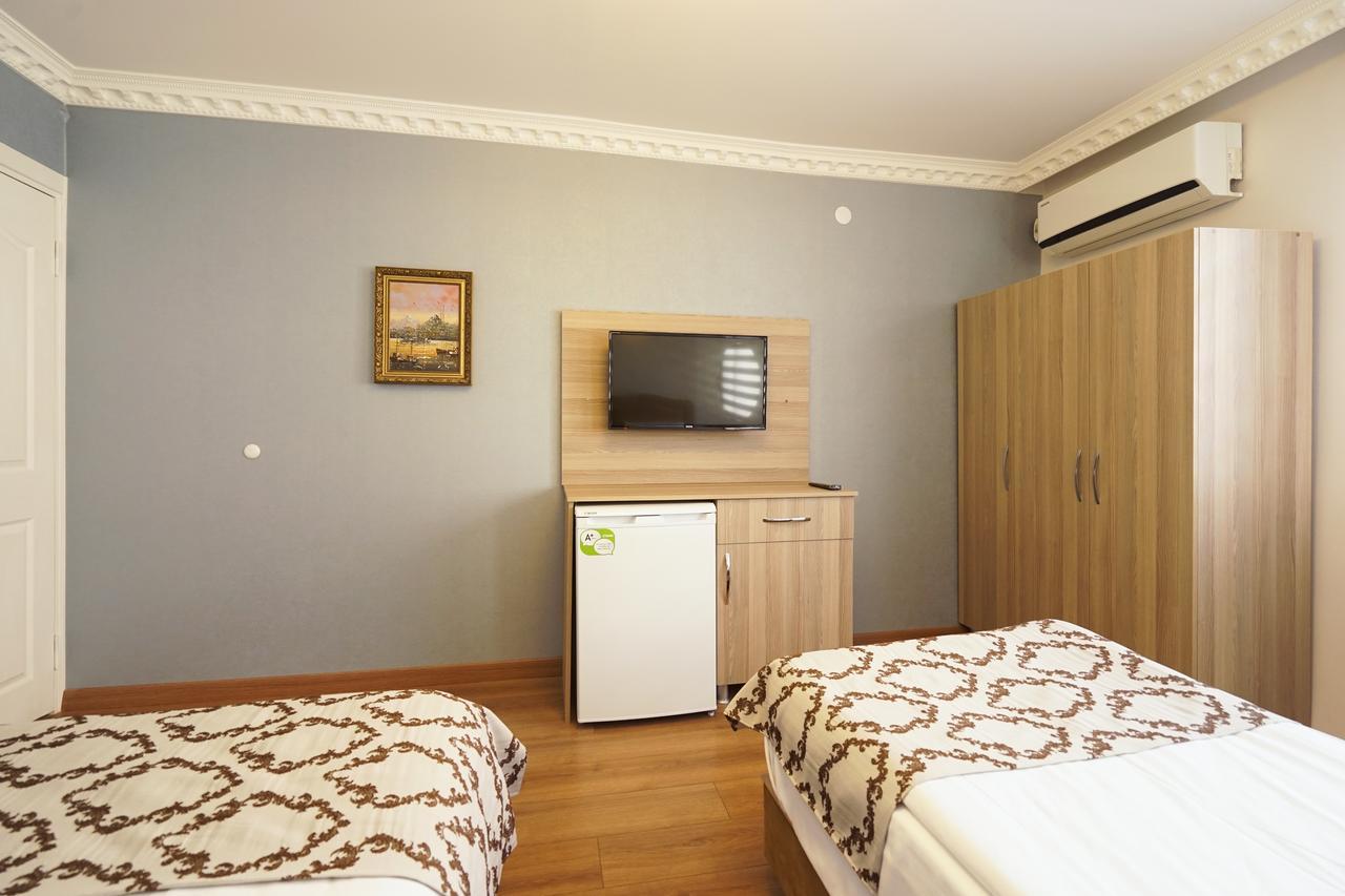 Authentic Apartments Oldcity Стамбул Экстерьер фото