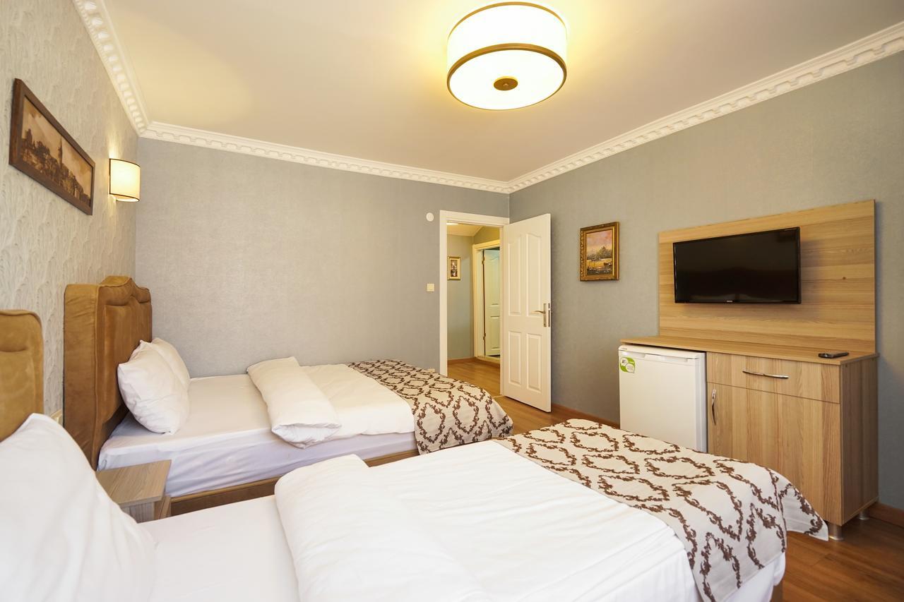 Authentic Apartments Oldcity Стамбул Экстерьер фото