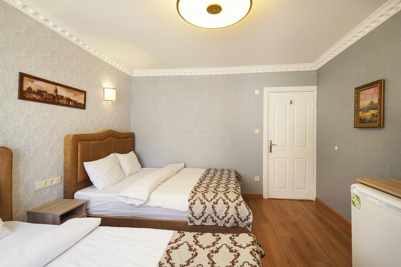 Authentic Apartments Oldcity Стамбул Экстерьер фото